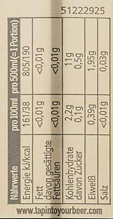 24x BECKS Gold Lager je 0,5l für 18,95€ (statt 24€)