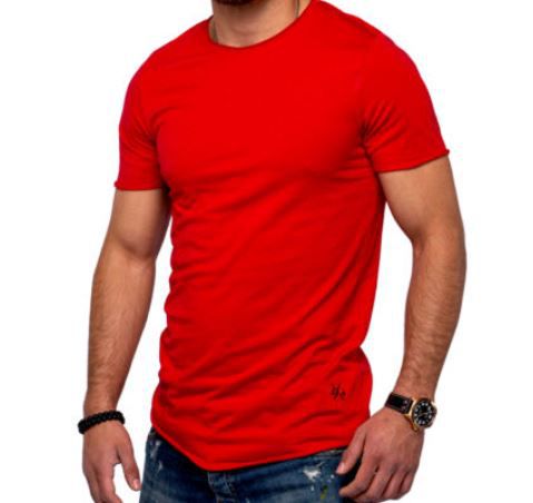 Jack & Jones Infinity Herren V  u. Rundhals T Shirts für je 10,99€ (statt 15€)