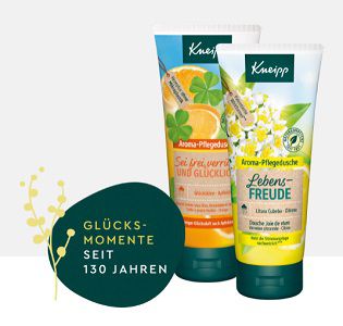 Mit dem Kauf von Kneipp Produkten personalisierte Wasserflasche ergattern