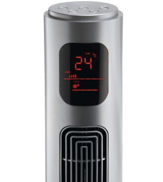 KOENIC KTF 100 Turmventilator Titan (45 Watt) für 49€ (statt 65€)