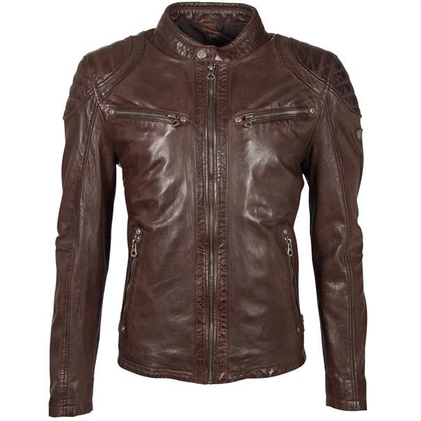 25% Extra Rabatt auf Gipsy Lederjacken bei Tara M z.B. Gipsy Lederjacke G2BARGOT SF SQV für 89,99€ (statt 120€)