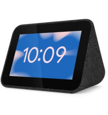 Lenovo Smart Clock mit Google Assistant für 29€ (statt 44€)