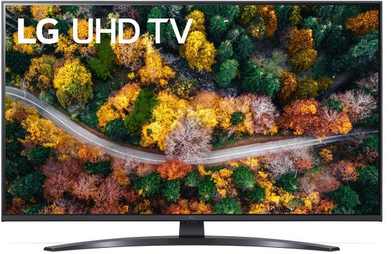 LG 43UP78009LB   43 Zoll UHD Fernseher für 333€ (statt 530€)