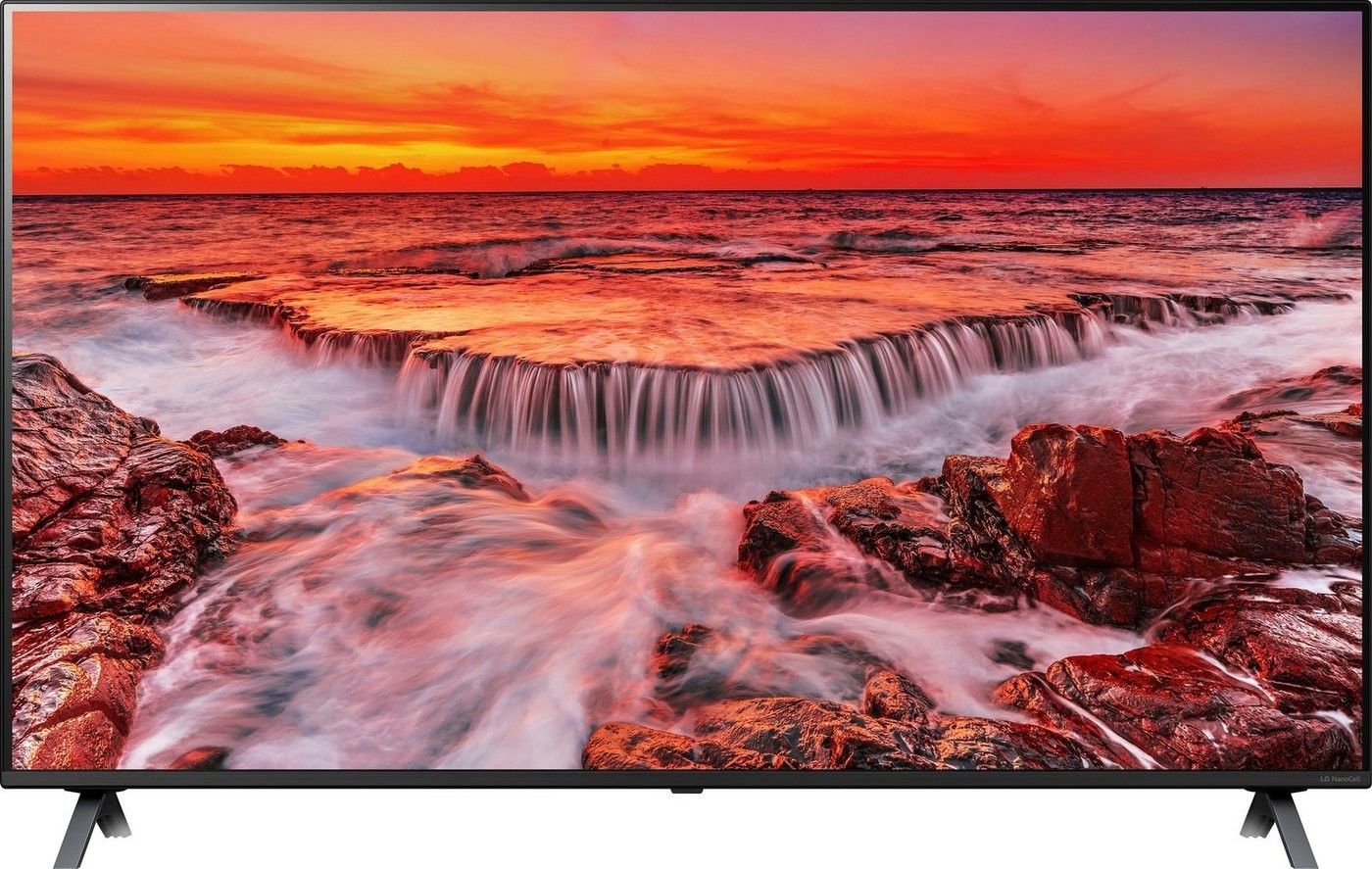 LG 65NANO806NA   65 Zoll UHD NanoCell Fernseher für 699€ (statt 869€)