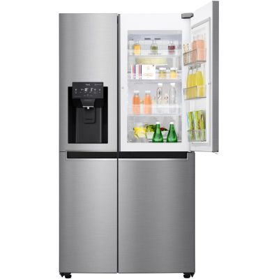 LG GSJ761PZEE Side by Side Kühlschrank für 1.250,75€ (statt 1.429€)