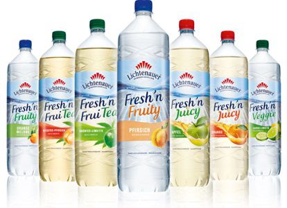 Lichtenauer Mineralwasser kostenlos ausprobieren