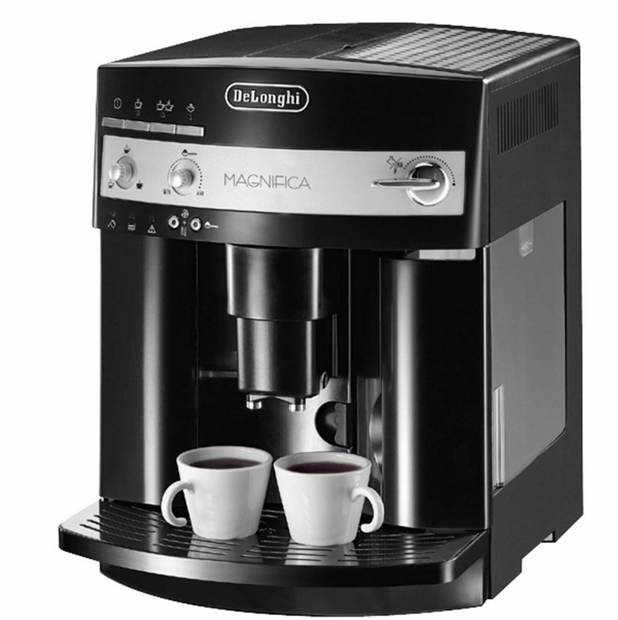 DeLonghi ESAM 3000.B Magnifica Kaffeevollautomat für 238,41€ (statt 253€)