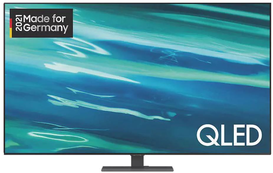 Saturn Geschenkaktion   z.B. Samsung GQ65Q80A Fernseher für 1.255€ + 150€ Coupon gratis dazu