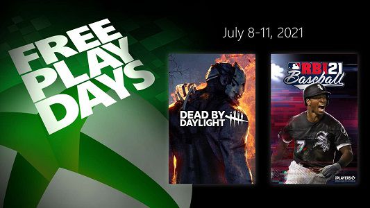 Microsoft Store: R.B.I. Baseball 21 & Dead by Daylight (IMDb 7,3) für XboxOne gratis downloaden