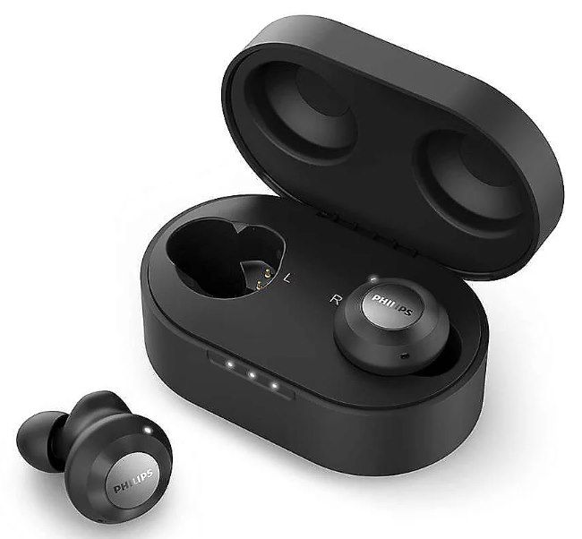 Philips TAT8505BK/00 In Ear True Wireless ANC Bluetooth Kopfhörer für 56,01€ (statt 75€)