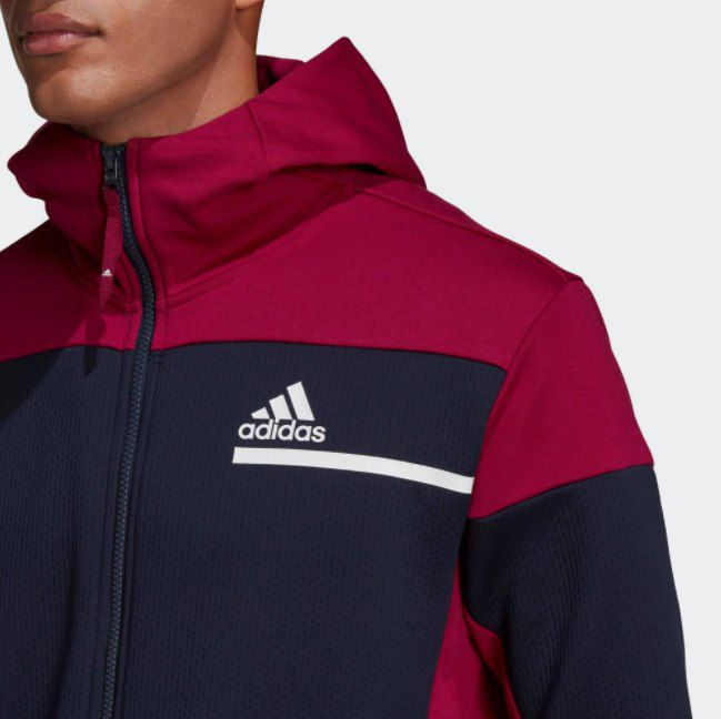 adidas Z.N.E. AEROREADY Hoodie für 50,38€ (statt 71€)