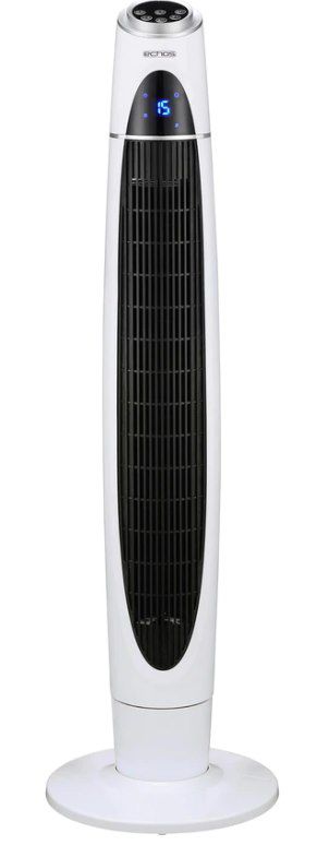 Echos Turmventilator mit Fernbedienung und 60 Watt für 44,99€ (statt 54€)