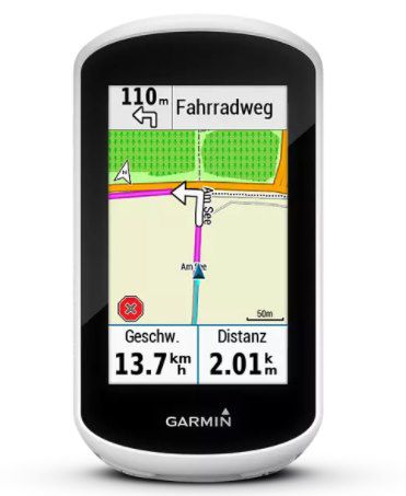 Garmin Edge Explore Fahrrad Navi (Europa) für 134,49€ (statt 170€)