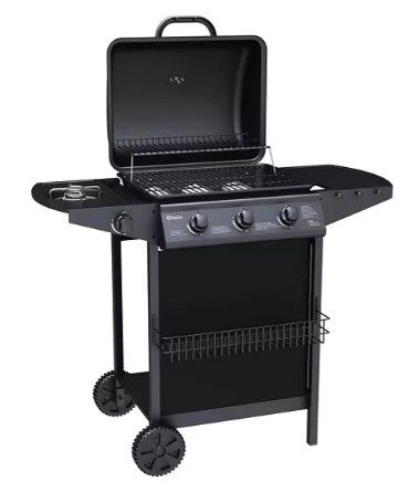 TEPRO 3196 Hampton Gasgrill (11000 Watt) für 107,99€ (statt 170€)