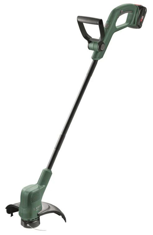 Bosch EasyGrassCut 18 230 (inkl. 2,0Ah Akku) Rasentrimmer für 85,90€ (statt 141€)