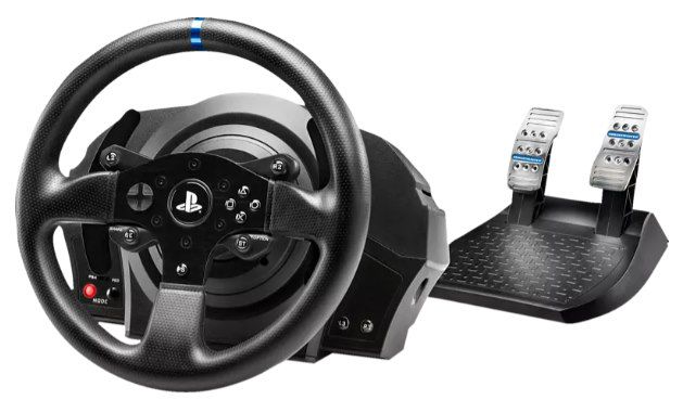 THRUSTMASTER T300 RS Lenkrad inkl. 2 Pedalset für 233,09€ (statt 274€)