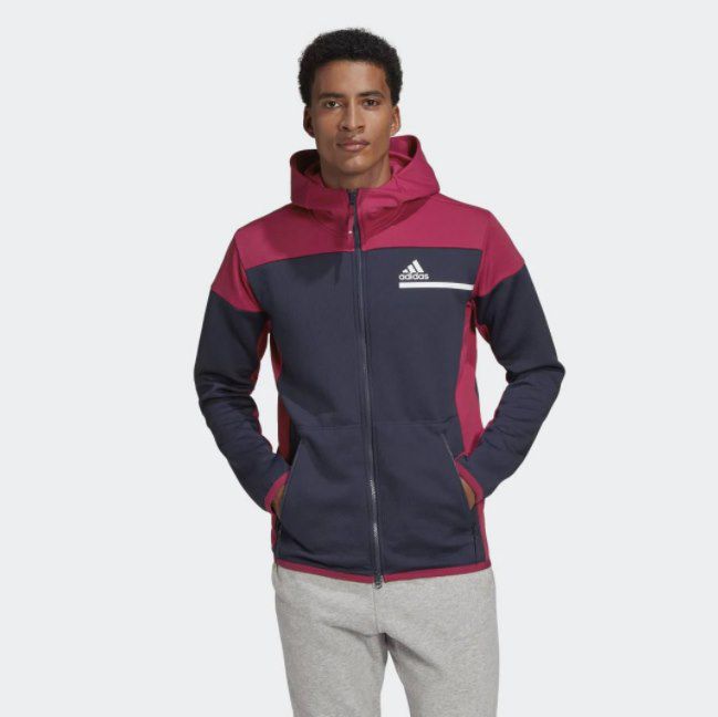 adidas Z.N.E. AEROREADY Hoodie für 50,38€ (statt 71€)