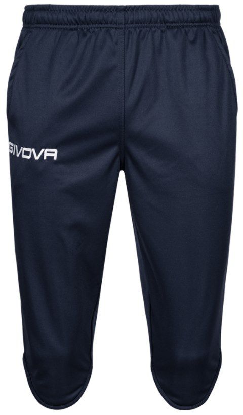 Givova One P020   3/4 Trainingshose in blau oder schwarz für 8,99€ (statt 13€)