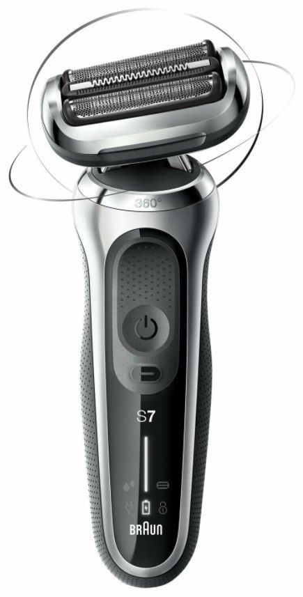 Braun Series 70 S7500cc Rasierer für 154,99€ (statt 178€)