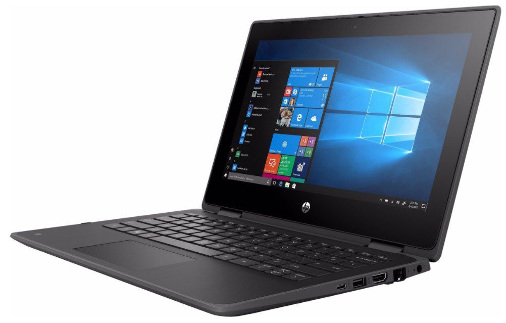 HP ProBook x360 11 G5   11,6 Notebook für 279€ (statt 499€)