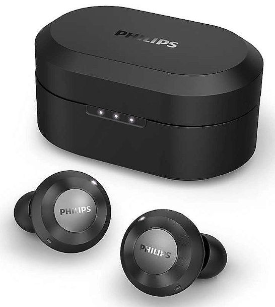 Philips TAT8505BK/00 In Ear True Wireless ANC Bluetooth Kopfhörer für 56,01€ (statt 75€)