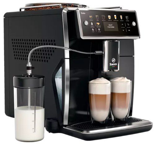 Saeco SM 7580/00 Xelsis Kaffeevollautomat + Philips HR 3655/00 Hochleistungsmixer für 789€ (statt 898€)