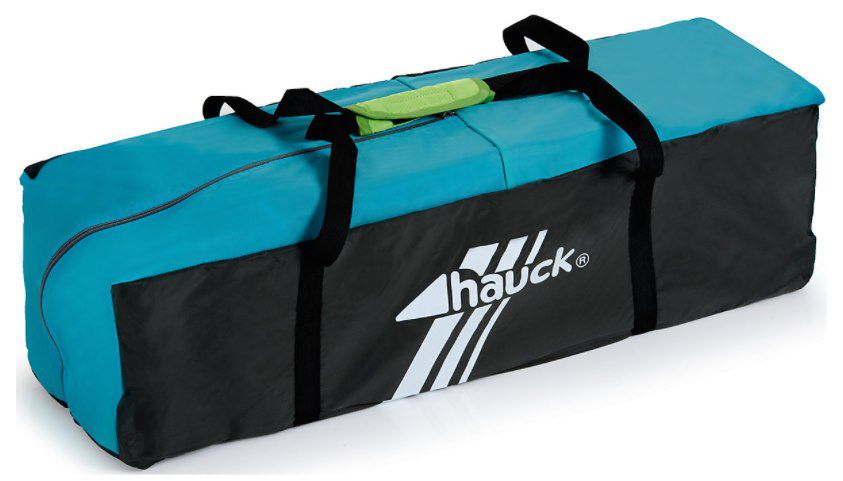 Hauck Dream N Play Reisebett ab Geburt bis 15 kg, 120 x 60 cm, faltbar für 25,49€ (statt 30€)