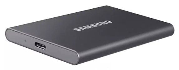 Samsung T7 Portable 1 TB SSD extern Festplatte für 89€ (statt 119€)