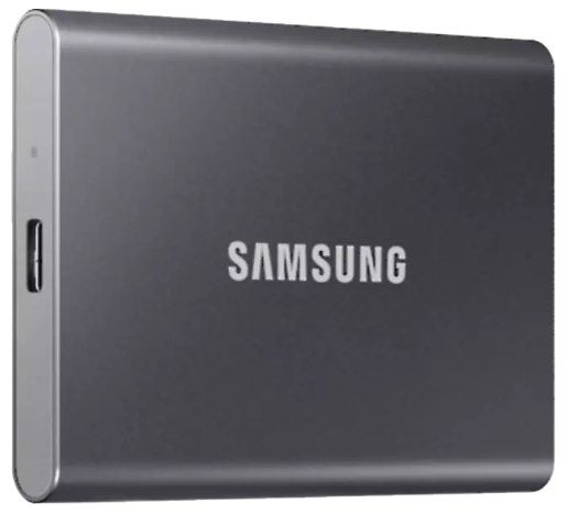 Samsung T7 Portable 1 TB SSD extern Festplatte für 87,90€ (statt 119€)