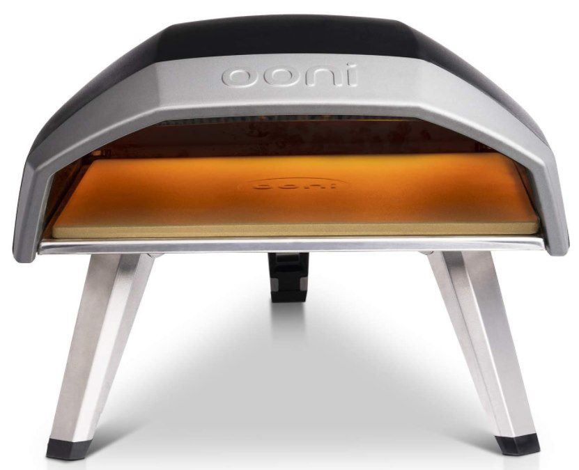 Ooni Koda gasbetriebener Pizzaofen mit Stoovis Hitzeschild für 338€ (statt 418€)