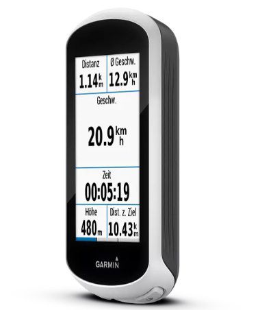 Garmin Edge Explore Fahrrad Navi (Europa) für 134,49€ (statt 170€)