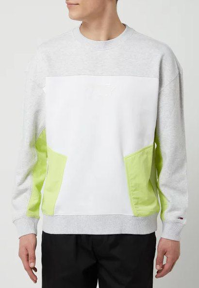 Tommy Jeans Sweatshirt mit überschnittenen Schultern für 39,99€ (statt 54€)