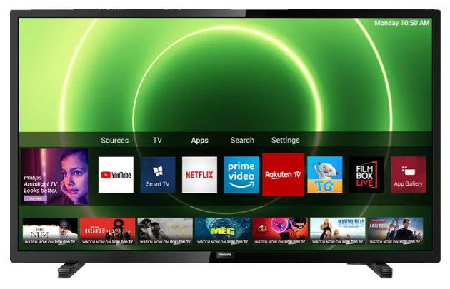 Philips 32PHS6605/12   32 Zoll Smart TV für 204,99€ (statt 229€)