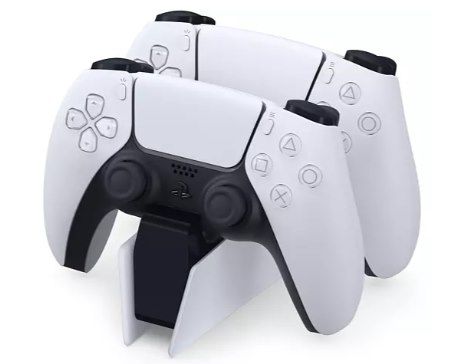 SONY DualSense PS5 Controller Ladestation für 19,99 (statt 25€)