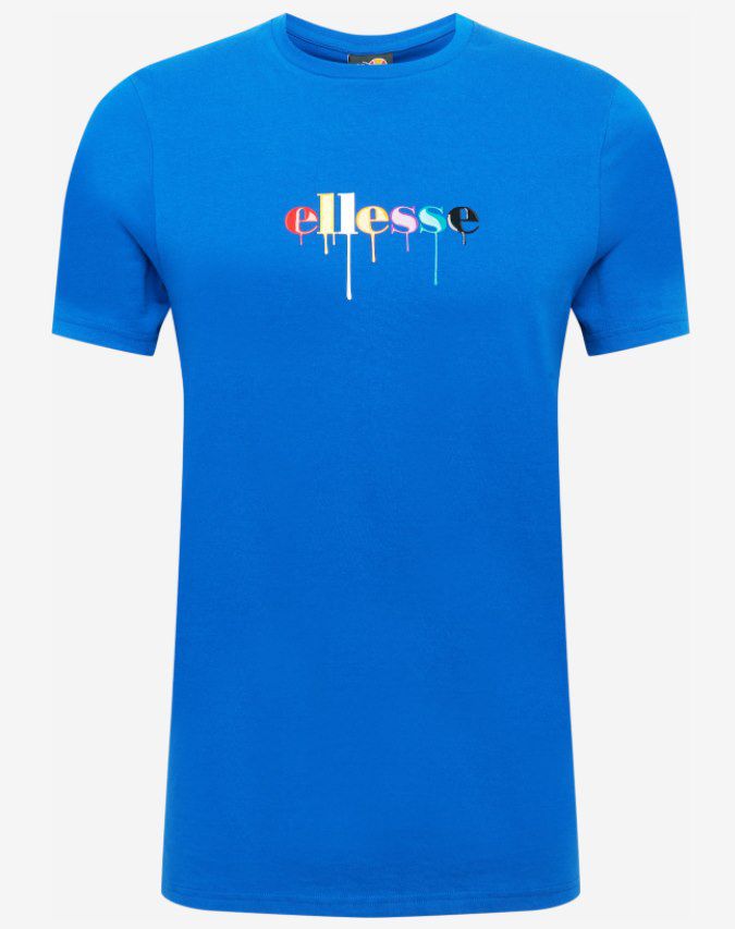 Ellesse Giorvoa T Shirt in blau für 18,68€ (statt 29€)