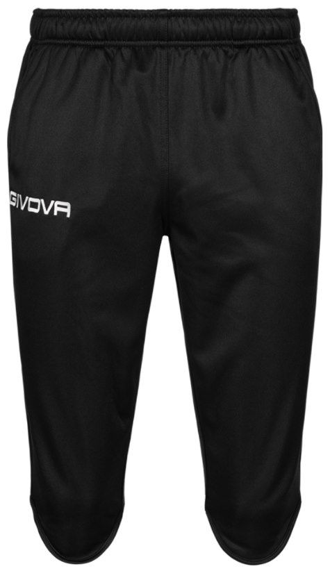 Givova One P020   3/4 Trainingshose in blau oder schwarz für 8,99€ (statt 13€)