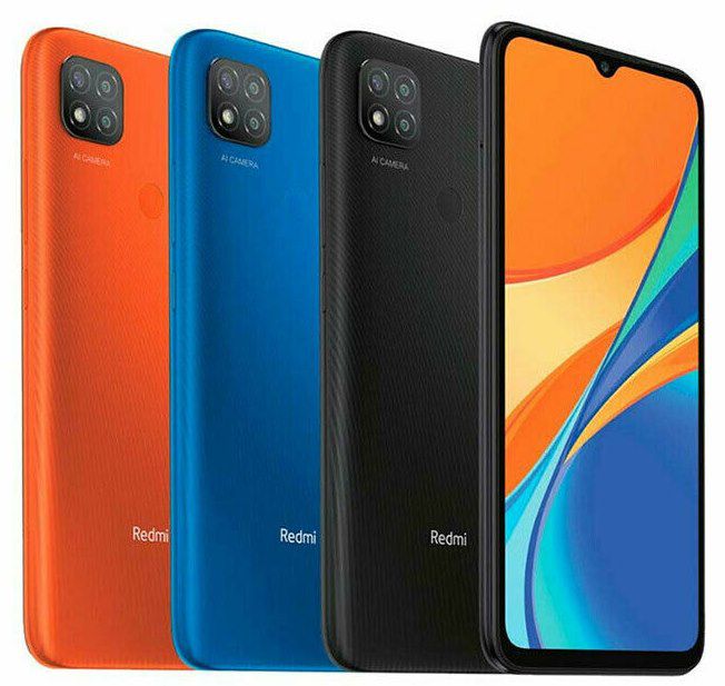 Xiaomi Redmi 9C Smartphone in 3 Farben (3GB RAM, 64 GB Speicher) für 92,70€ (statt 107€)