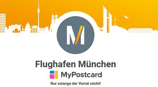 MyPostcard: Gratis Postkarte verschicken