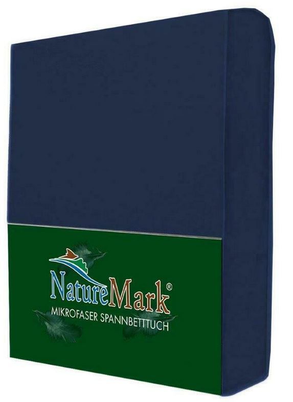 Naturemark Microfaser Spannbettlaken ab 8,95€ (statt 12€)