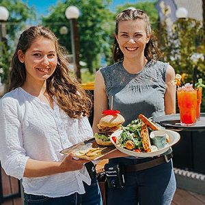 Peter Pane: Gratis Burger Menü für vollständig Covid 19 Geimpfte