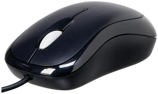 Microsoft Basic Optical Mouse for Business USB mit 800 dpi für 7,61€ (statt 12€)