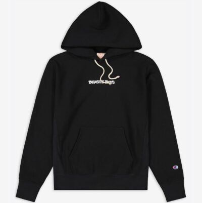 Champion Authentic Athletic Apparel Hoodie in Schwarz für 34,95€ (statt 49€)