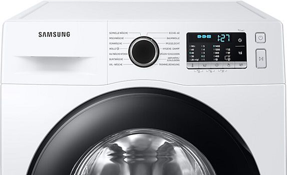 Samsung WW 91TA049AE Waschmaschine mit 9kg und EEK A für 518,90€ (statt 600€)