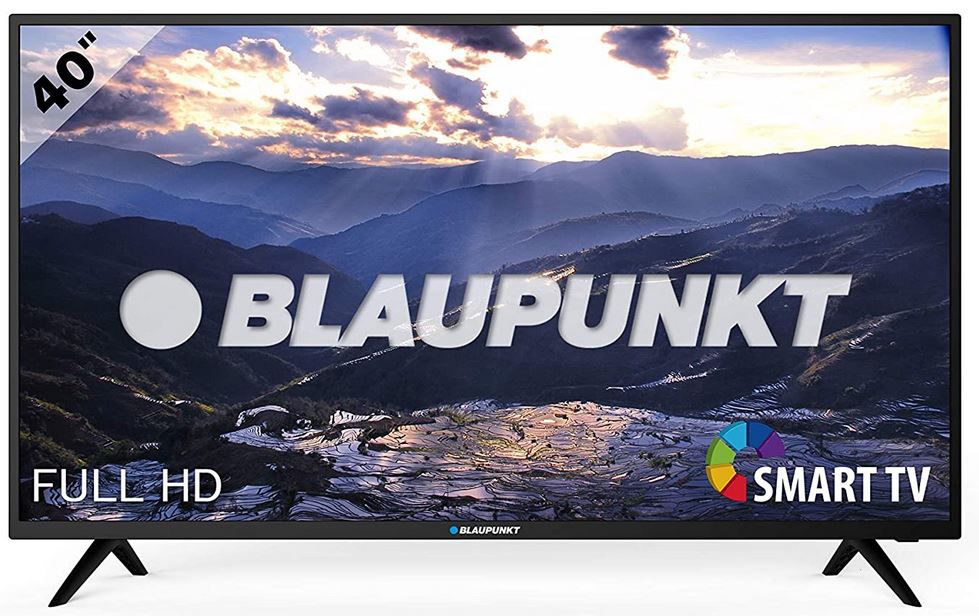 BLAUPUNKT BS40F2012NEB   40Zoll FHD Android Smart TV für 199€