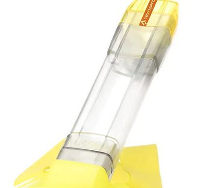 Tecnopro M9 C gelbe Fullface Schnorchel Maske für 13,89€ (statt 37€)