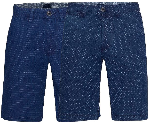 Pepe Jeans MC Queen Chino Shorts in 2 Designs für je 23,94€ (statt 33€)