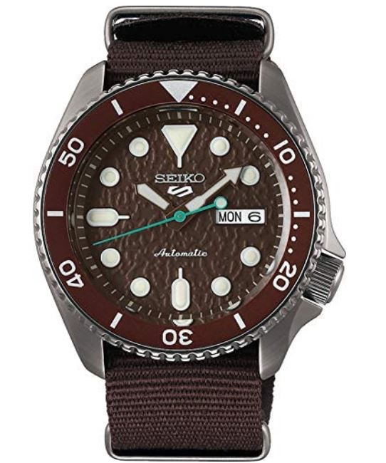 Seiko 5 Sports Automatic Sense Herren Uhr für 178,01€ (statt 204€)