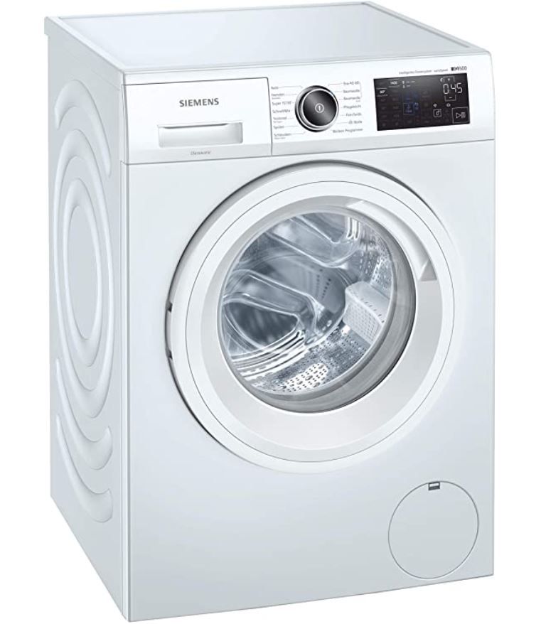 Siemens WM14UPA0 Waschmaschine 9kg für 599€ (statt 659€)