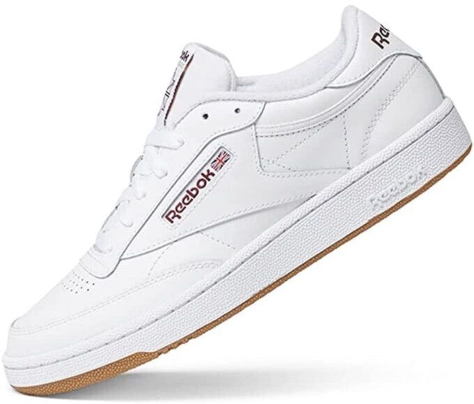 Reebok Classics   Club C 85 Sneaker für 34,99€ (statt 50€)   bis 44