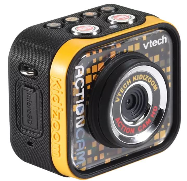 VTECH Kidizoom Action Cam HD Kamera für 35€ (statt €60)